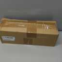 TURNMEON 4 Pcs Artificial Flowers for Outdoors Spring Summer Decor, UV Resistant No Fade Fake Hanging Flowers Plants Faux Plastic Realistic Silk Flower for Gardens Porch Planter Patio Yard Home Indoor (Mixed Color)