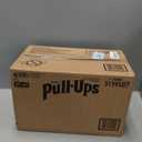Pull-Ups Girls' Potty Training Pants, Size 3T-4T Training Underwear (32-40 lbs), 112 Count