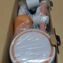 SEREED Baby Balance Bike for 1-2 Year Olds - 4 Wheels, First Bike for Toddlers, Birthday Gift (Green)