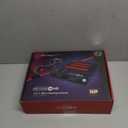 Hyperkin RetroN 3 HD 3-in-1 Retro Gaming Console for NES, Super Famicom, and Genesis/Mega Drive (Space Black), M03888-SB - Sega Genesis