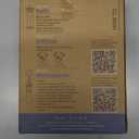 Home EC Premium Stainless Steel Sea Salt and Pepper Grinder Set of 2 - Adjustable Ceramic - Tall Glass Salt and Pepper Shakers - Kitchen Spice Mill W/Funnel & EBook