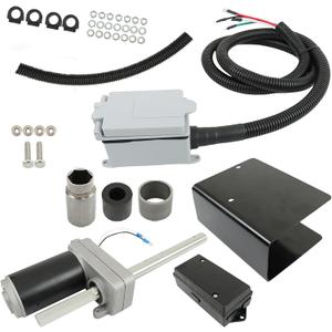 labwork 1824200100 Electric Powered Trailer Jack Kit 12000 lbs labwork 1824200100 Electric Powered Trailer Jack Kit 12000 lbs