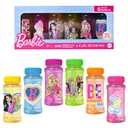 Barbie™ 6 Pack Bubble Solution Set