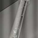 PRObebi Retractable Baby & Dog Gate - Extends to 54" Wide, 34" Tall - Stair, Doorway & Hallway Use