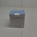 Dental Ultrasonic Retainer Cleaner Machine: 45kHz Dental Cleaning Pod with Digital Timer & 200ML, Deep Cleaning for Dentures, Mouth Guards, Aligners, Night Guards, Braces, Toothbrush Heads & Jewelry (White)