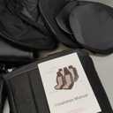 Skechers Air-Cooled Memory Foam Seat Covers,Mesh Thick Car Seat Covers,Piping Leather Car Seat Cover,Airbag Compatible,Automotive Comfort for Most Cars, Vans, Trucks, SUV(Black, Full Set)