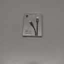 Beats USB-C to Lightning Woven Cable Fast Charging Durable/Tangle-Free Compatible Charger for Apple Devices w Lightning Ports (1.5 m, 5 ft) - Bolt Black