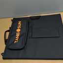 100W Portable Solar Panel Ultra Light Foldable Charger 23.5% High Efficient