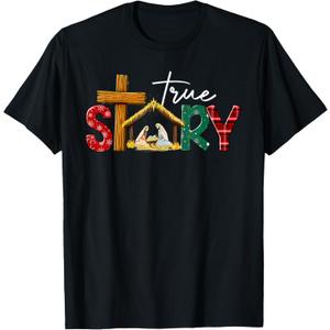 Catholic Christian T-Shirt XS
