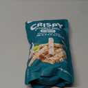 Tongsook Crispy Coconut Rolls (Original Flavor) Authentic Thai Taste Made with Real Coconut Milk Gluten Free 2.82oz (80g) Best By: 02/08/2026