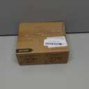 2 Inch Antique Brass Ball Casters, Vintage Caster Wheels, Swivel Plate Caster with Brake, Set of 4 Furniture Wheels for Sofa, Coffee Table, Cabinet, Kitchen Cart