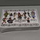 Black Cat Woman Mask Costume Accessories Masquerade Mask Set Halloween Cosplay Outfits for Women with Choker Gloves 5Pcs