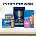 9Lives Daily Essentials Dry Cat Food for Adult Cats with Chicken, Beef & Salmon Flavors, 3.15 lb. Bag (Pack of 4) (EXP 05/08/27)
