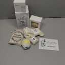 New Mom Care Package After Baby, 7pcs New Mom Gifts Set After Birth, Postpartum Gifts for Mom, After Birth Postpartum Essentials for Mom Kit, Pregnancy Gifts for First-Time Moms, Expecting Mom
