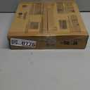 Art3d 50-Pack 3D Wall Panels for Interior Wall Decor, Modern Diamond Textured Accent Wall Paneling for Gaming Living Room TV Wall Background, 12 x 12 inch Black