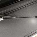 Rough Country Hard Flip-Up Tri-Fold Tonneau Cover for Toyota Tacama (2005-2015)  Low Profile Aluminum Truck Bed Cover