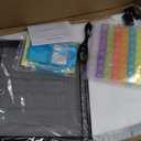 ARTDOT A2 LED Light Pad for Diamond Painting USB Powered Light Board Kit, Adjustable Brightness with 12 Angles Stand and Clips