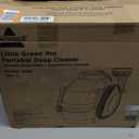 Bissell Little Green Pro Portable Carpet & Upholstery Cleaner and Car/Auto Detailer with Deep Stain Tool, 3" Tough Stain Tool, Plus Two 8 oz. Trial-Size Formulas, 3194