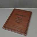 Grandpa I Want to Know Your Life Story Journal, Leather Hardcover Book with 250+ Prompt Questions for Grandfather to Share His Love and Memories, Christmas Gifts for Grandpa Birthday Father's Day