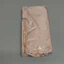 GORGECRAFT 3PCS Women Wedding Dress Loops Adjustable Zipper Replacement Prom Dress Strap Satin Corset Back Kit Lace Up for Wedding Dress Accessories Bridal Corset Prom Dress Strap, Misty Rose