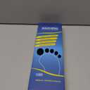 Plantar Fasciitis Insoles- Arch Support Insoles for Men Women, Shoe Inserts for Flat Feet, Orthotic Shoe Insole (Mens 12-12 1/2 | Womens 14-14 1/2) (Blue)