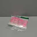 Rose Hot-Pink Party-Decorations 3D-Heart Garland - 39Ft Galentines Valentines Day Girl Birthday Flamingo Baby Shower Hanging Paper Streamers Banner,Engagement Wedding Bachelorette Decor Ouruola