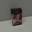 Dynooper Electric Milk Frother Handheld: Rechargeable 3 in 1 - LED Digital Display with 3 Speeds Portable Stainless Steel Drink Foam Mixer for Milk Coffee, Lattes, Cappuccino, Matcha - Matte black