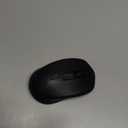 Rii Wireless Mouse, 2.4G Portable Computer Mice for PC, Laptop, Windows,Office Included Wireless USB dongle (Black)