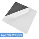 AKOLAFE 40 Sheet Vinyl Flooring 12x12 Peel and Stick Floor Tile Waterproof Clearance Vinyl Floor Tiles Light Wood Self Adhesive Floor Tiles Sticky Laminate Flooring for Bathroom Kitchen Basement RV