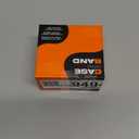 Goton IP68 Waterproof Rugged Band for Apple Watch 46mm/45mm/44mm with Case build-in Screen Protector  Heavy Duty Sport Strap Compatible with iWatch Series 11/10/9/8/7/6/5/4/SE (Matte Black)