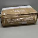 EDOW Luxury Soft Pillows for Sleeping, Fluffy Down Alternative Polyester Fiber Filled Pillow, Home&Hotel-Collection, Machine Washable