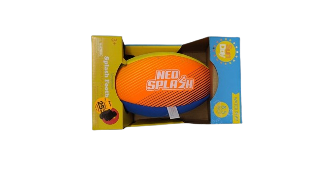 Sun Day Neo Splash Football