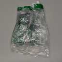 Precision Razor Blades 24Pcs Double Lubrication Strip Manual Razor Replacement Blades,Compatible with Mach 3 Razors Refills,Men's Manual Universal Shaver Blades