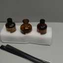 Reed Diffuser Set, 8.12 fl.oz Eucalyptus Scented Diffuser with Sticks, Up to 120 Days, Home Fragrance Reed Diffuser for Bathroom Shelf Decor & Room Freshener, 3 Pack