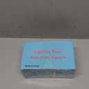 25 Pack LED Light Up Fidget Spinner Bracelets Party Favors for Kids 4-8 8-12, Glow in The Dark Party Supplies, Treasure Box Toys for Classroom, Carnival Prizes, Pinata Goodie Bags Stuffers