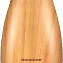 InnoGear Essential Oil Diffuser, Premium 5-in-1 Diffusers for Home Scent Aromatherapy Diffuser Air Desk Humidifier for Bedroom Large Room Office 7 Color LED 2 Mist Mode Waterless Auto Off, Yellow