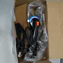 BLACK+DECKER The Classic Iron, F67E-T, Aluminum Soleplate, Steam or Dry Ironing, 7 Temperature Settings, Anti-Drip