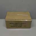 Cardboard Corners for Packing - 2"W x 2"D x 12"L, Medium Duty .160 ga, Pallet Box Corner Protectors, Angle Boards, White, 50/Pack