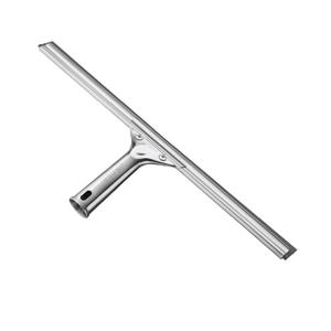 Unger Professional 16” Stainless Steel Window & Glass Cleaning Squeegee - Cleaning Supplies, Heavy Duty Squeegee for Window Cleaning, Streak Free Results