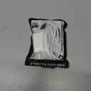 Replacement Charger Adapter Micro USB Charging Cord Cable for Simplehuman 5 inch & 8 inch Round Sensor Makeup Mirror (5FT)