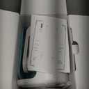 Bird Feeder with Camera Solar Powered - Smart Bird Feeder Camera 2K HD Live Stream, 5MP Photos, AI Identification for Backyard, 2.4Lb Large Capacity, Gifts for Mom Dad, Blue White