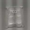 6-Pack Stove Knob Safety Covers - Gas Oven Knob Locks for Diameter Under 2.7 inch, Heat Resistant & Adhesive Base (Clear) (transparent)