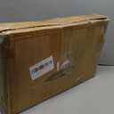 Ar500 Steel Targets for Shooting,Hostage Reactive Shooting Target 3/8" Thick with 3-in-1 Steel Targets Stand
