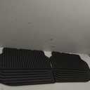 Genuine OEM Rear Floor Mat Set For BMW F10 528i xDrive 535i 550i 2011-2012