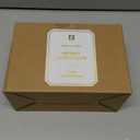 DN DECONATION Flameless Christmas Tree Candlesticks with Remote, LED Christmas Flameless Taper Candles Battery Operated, Frosted Tree Fake Candle Sticks for Xmas Table Decor Window Decorations 2PCS (Set of 2)