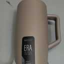 BrMate Era 40 oz Tumbler with Handle and Straw | 100% Leakproof Insulated Water Bottle Tumbler with Lid and Flexible SoftSip Straw | Made of Stainless Steel | Cup Holder Friendly | 40oz (Mocha)