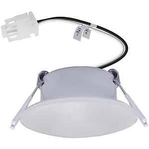 Facon 3Inch LED RV Puck Light with Quick Connector, DLFST3-008-MC/RVR3L-MC, Full Aluminum Recessed Mount Down Light, 12V Interior Light for RV Motor-Homes Camper Caravan Trailer Boat Facon 3Inch LED RV Puck Light with Quick Connector, DLFST3-008-MC/RVR3L-MC, Full Aluminum Recessed Mount Down Light, 12V Interior Light for RV Motor-Homes Camper Caravan Trailer Boat