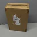 Diggoo Secure Wall-Mounted Mailbox for Outside, Rust-Proof Steel Postbox with 3 Sets Numbers, Combination Locking Donation/Suggestion Box, Collection Box with Drop Slot for Home, Office, Business