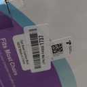 Gel Seat Cushion, Cooling seat Cushion (Super Large & Thick), Breathable Honeycomb Design Absorbs Pressure Points Seat Cushion, Gel Cushion for Office Chair, Home Car seat Cushion for Wheelchair