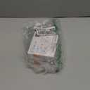 WiFi Extender, WiFi Extenders Signal Booster for Home Up to 5000 sq.ft and 50 Devices, WiFi Range Extender, Wireless Repeater, Long Range Amplifier with Ethernet Port, 1-Tap Setup, Alexa Compatible